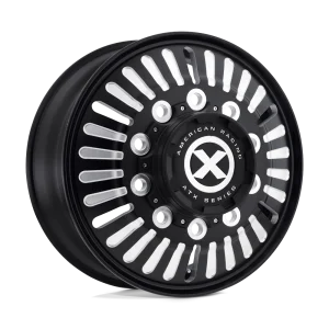 ATX – AO403 ROULETTE – Black – 22.5″x8.25″ 144mm – Summer Wheels – AO40322510901